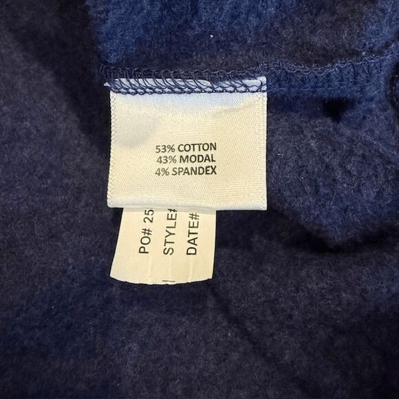 Peter Millar Presidents Cup Pine Performance Raglan Pullover Hoodie Blue Large - Picture 7 of 11